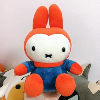 ตุ๊กตากระต่ายมิฟฟี่ ชุดนักบิน Miffy Sekiguchi