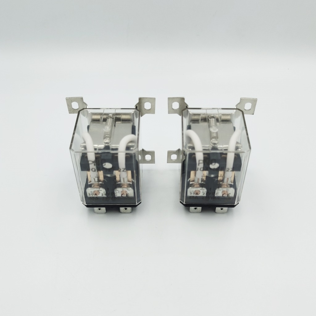 model-jqx-12f2z-relay-8pin-30a-contact-2no-2nc-รีเลย์8ขา-กระแส-30a-แรงดันไฟฟ้า-ac220v-dc-24v