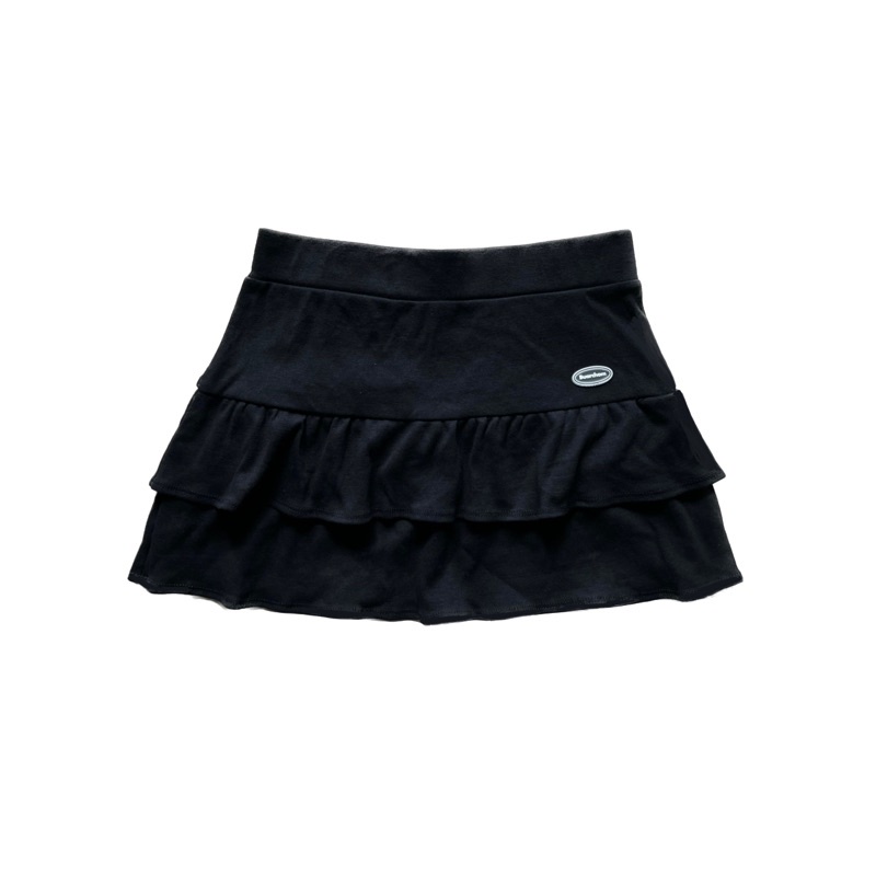 kanomchan-skirt-กระโปรงชั้นๆy2k