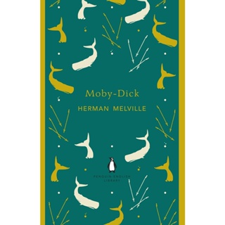 Moby-Dick Paperback The Penguin English Library English By (author)  Herman Melville