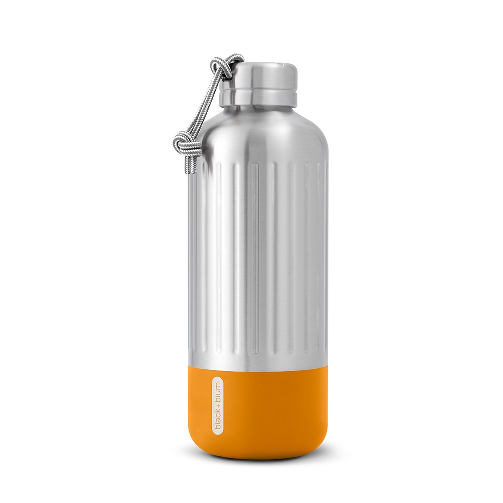 black-blum-ขวดน้ำ-รุ่น-explorer-insulated-bottle-small-850-ml-orange