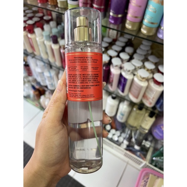 bath-amp-body-works-poppy-fine-fragrance-mist-236-ml-ของแท้