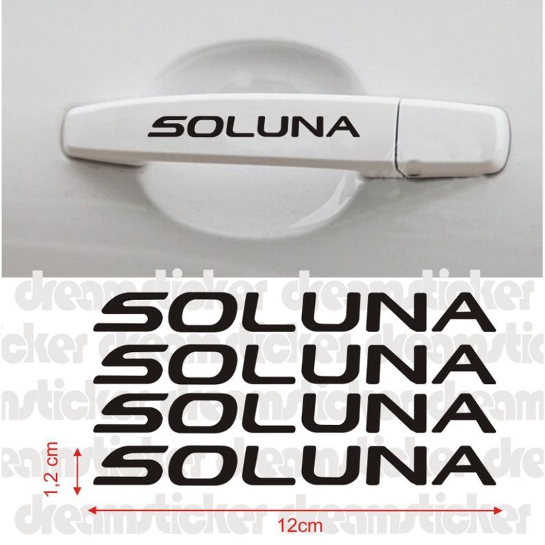 สติกเกอร์ติดมือจับประตูรถยนต์-toyota-soluna