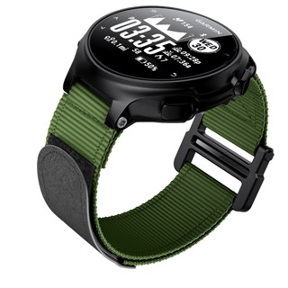 สายนาฬิกาข้อมือไนล่อน สําหรับ Garmin Forerunner 235 220 230 620 630 735XT Approach S20 S6 S5