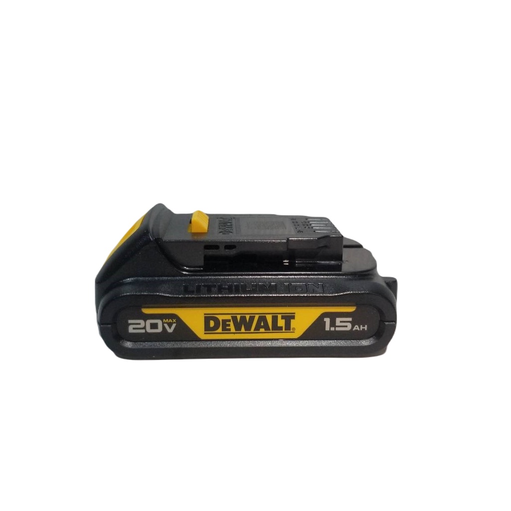 DEWALT แบตเตอรี่ 20V / 1.5Ah รุ่น DCB181 | Shopee Thailand