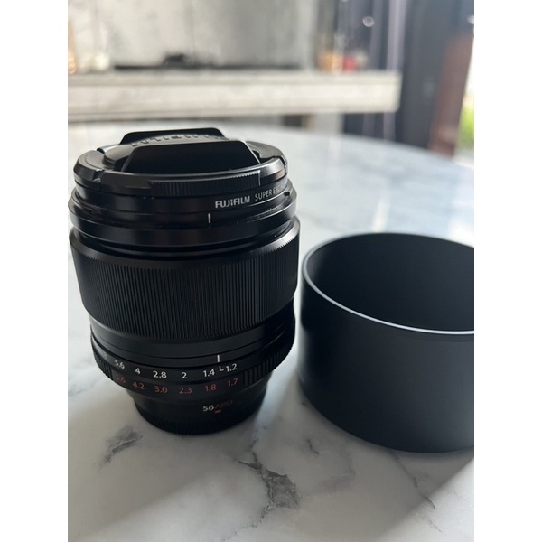 Fujifilm FUJINON XF 56mm f1.2 R