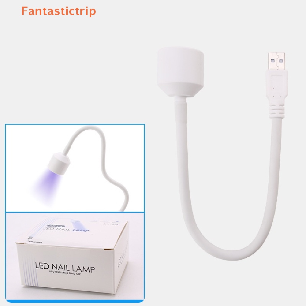 fantastictrip-โคมไฟ-led-6w-ขนาดเล็ก-แบบพกพา-สําหรับตกแต่งเล็บ-1-ชิ้น