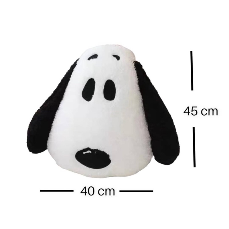 หมอนอิง-amp-หมอนรองคอในรถ-snoopy