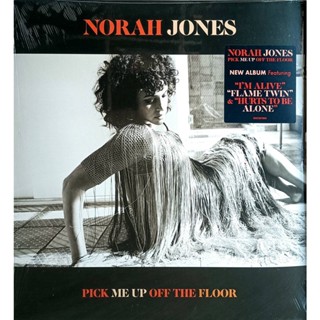 Norah Jones - Pick Me Up Off The Floor (Black Vinyl)