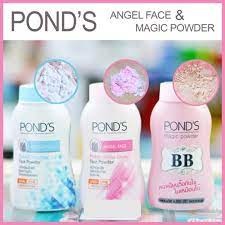 แป้งฝุ่น แป้งพอนด์ส Ponds Powder ขนาด 50 กรัม