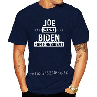 เสื้อยืดเด็กผช Demokratik adayı 2020 Joe Biden başkan เสื้อยืด S-3Xl yaz O boyun üstleri Tee gömlek