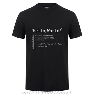 เสื้อเชิ้ตชาย Merhaba dünya T-shirt komik doğum günü hediyesi erkekler için baba baba koca erkek arkadaşı Geek takım pro