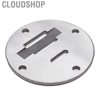 Cloudshop Valvula Neumatico Valve Plate 51 46x46mm Gasket Replacement Hardware Accessories