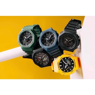 G-SHOCKรุ่น GA-B21000-1/ GA-B2100-2/ GA-B2100-3/ GA-B2100-1A1/ GA-B2100-9/ DW-5600THB-7/ GBD-560THB-7/ GA-2100THB-7