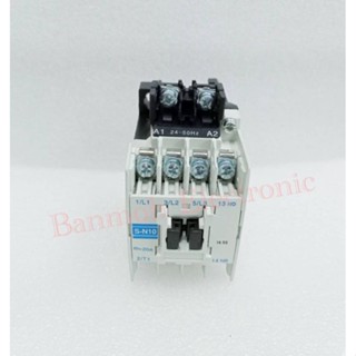 S-N10 แมกเนติกคอนแทคเตอร์ มีโวล์ให้เลือก24V,110V,220V380V SN-10 ยี่ห้อZT SN10 20Aสินค้าคุณภาพราคาย่อมเยาว์