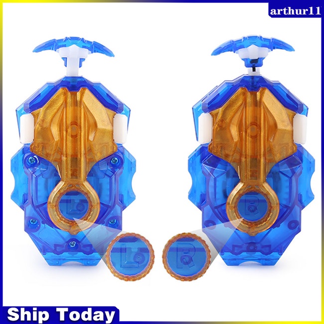 arthur-burst-battle-gyro-launcher-b-184-two-way-rotary-left-right-rotation-gyro-transmitter-toys-gyro-toys-accessories