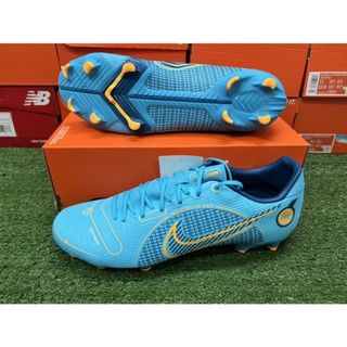 สตั๊ด รองเท้าฟุตบอล Nike Mercurial Vapor14 academy fg ไซส์ 42.5