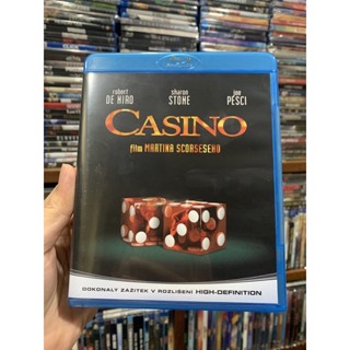 Casino : Blu-ray แท้ มีบรรยายไทย