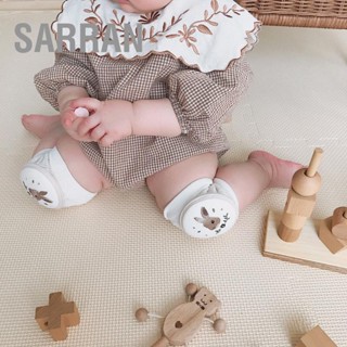 สนับเข่า ผ้าฝ้ายแท้ ระบายอากาศ ลายน่ารัก สําหรับเด็ก 1‐8 ปี Sarran