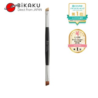 🇯🇵【Direct from Japan】&amp;Be แอนด์บี Double-Ended Eyebrow Brush Kumano Brush Eyebrow Make