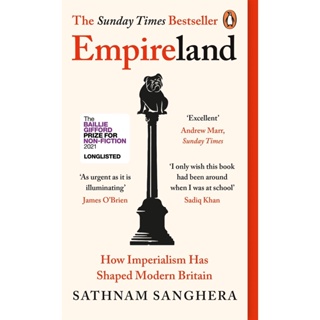 Empireland : How Imperialism Has Shaped Modern Britain