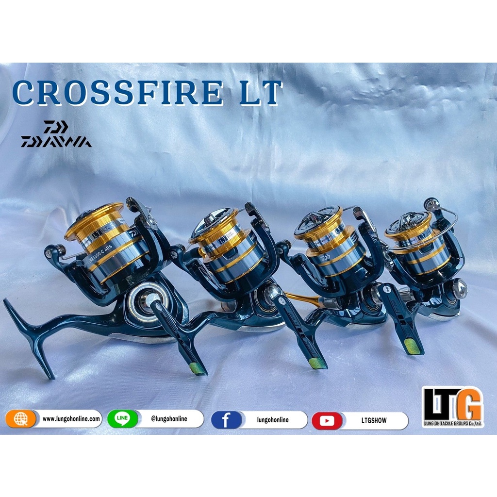 รอก-daiwa-crossfire-lt-4bs-2000-2500-3000-4000