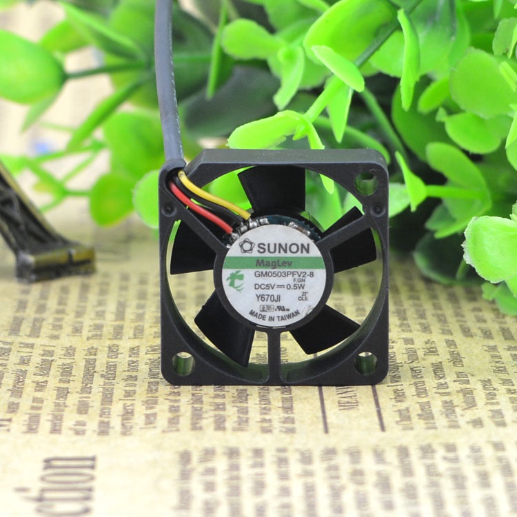 Ventilateur Refroidissement 4.5cm 5V 0.5W - Pour Dissipation De Chaleur - Neuf