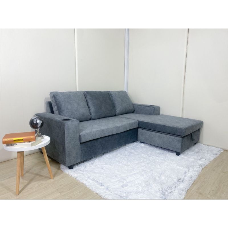 โซฟา-sofa-โซฟาแอล-โซฟาเข้ามุม-l-shape-3-ที่นั่ง-โซฟา-รุ่น-amazon