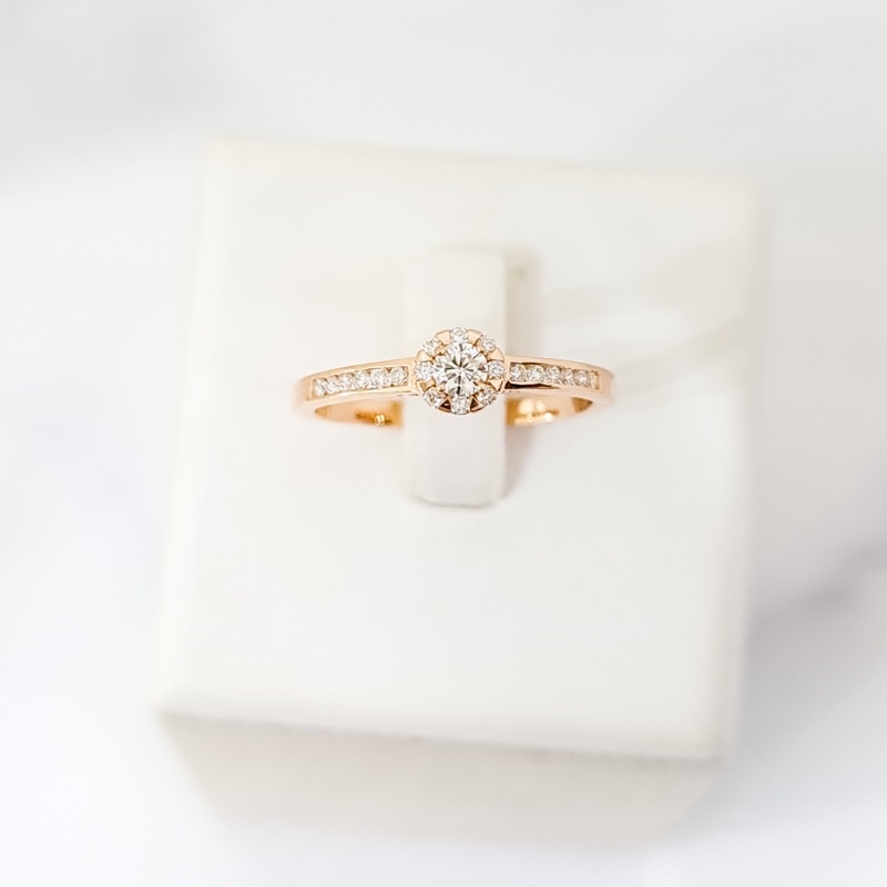 amantio-diamond-แหวนเพชรแท้เตยหัวใจ-เพชรแท้น้ำ99-ทองแท้18k