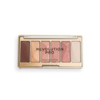 💙แท้💯%จากอังกฤษ🇬🇧 Revolution Pro Shadow Palette  Bewitching # Moments โทนนู้ด/น้ำตาล/น้ำตาลทอง🌟