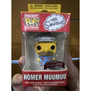 พวงกุญแจ Funko pocket POP! Keychain เรื่อง The Simpsons