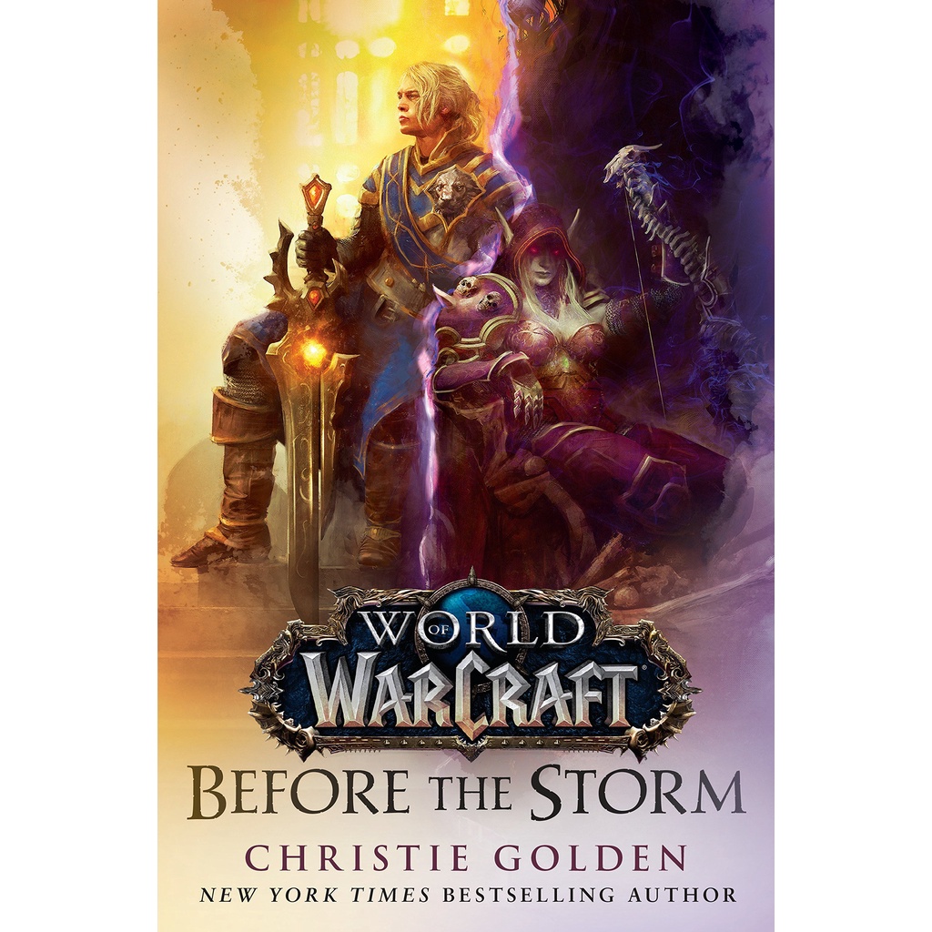 before-the-storm-world-of-warcraft-a-novel-paperback-world-of-warcraft-english