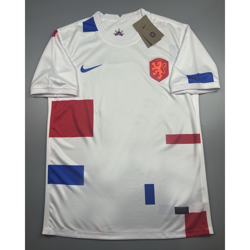 sale-เสื้อบอล-aaa-2022-23-ทีมชาติ-ฮอลแลน-สีขาว-holland-away