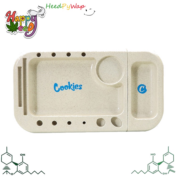 Cookies Grinder Tray ray ถาดโรล คุ้กกี้ ถาดรองหก ถาดรองเวลาโรล Cookies tray Grinder Tray X