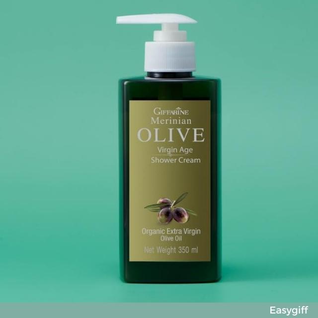 merinian-olive-virgin-age-shower-cream-ครีมอาบน้ำ-มะกอก-เมอริเนี่ยน-โอลีฟ-ชาวเวอร์-ครีม