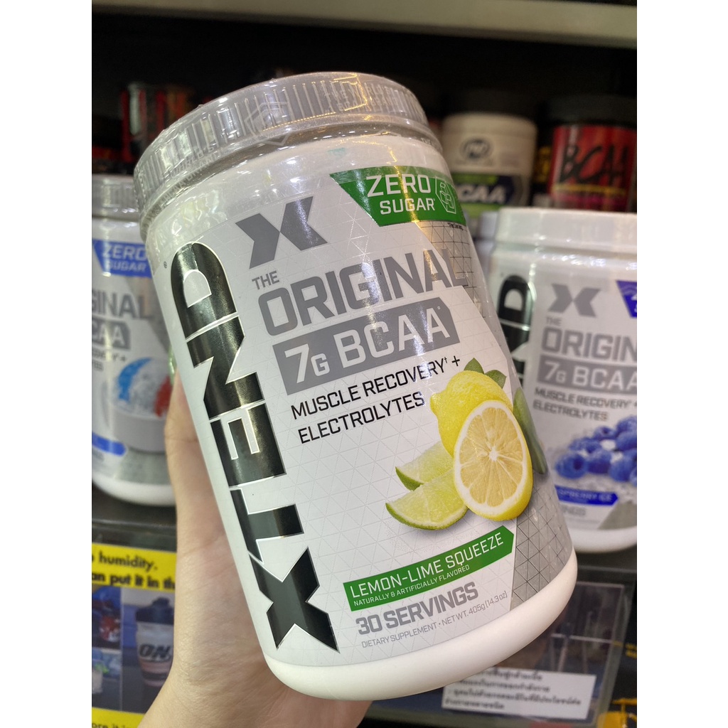 XTEND Original BCAA Powder Sugar Free 7g BCAAs for Men & Women (30