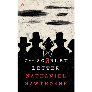The Scarlet Letter Paperback Signet Classics English By (author)  Nathaniel Hawthorne