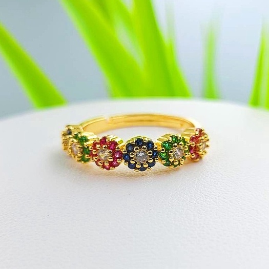didgo2-w47-แหวนแฟชั่น-แหวนฟรีไซส์-แหวนทอง-แหวนเพชร-แหวนใบมะกอก-แหวนทองชุบ-แหวนทองสวย