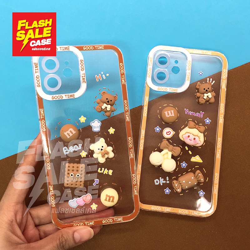 sam-a12-a13-4g-a20-a52-5g-a53-a71-ซิลิโคน-tpu-เคสนิ่มใสกันกล้อง-ติดการ์ตูนน่ารัก