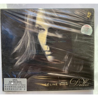 ใหม่ พร้อมส่ง แผ่น CD เพลง Unopened CELINE DION Celin DION