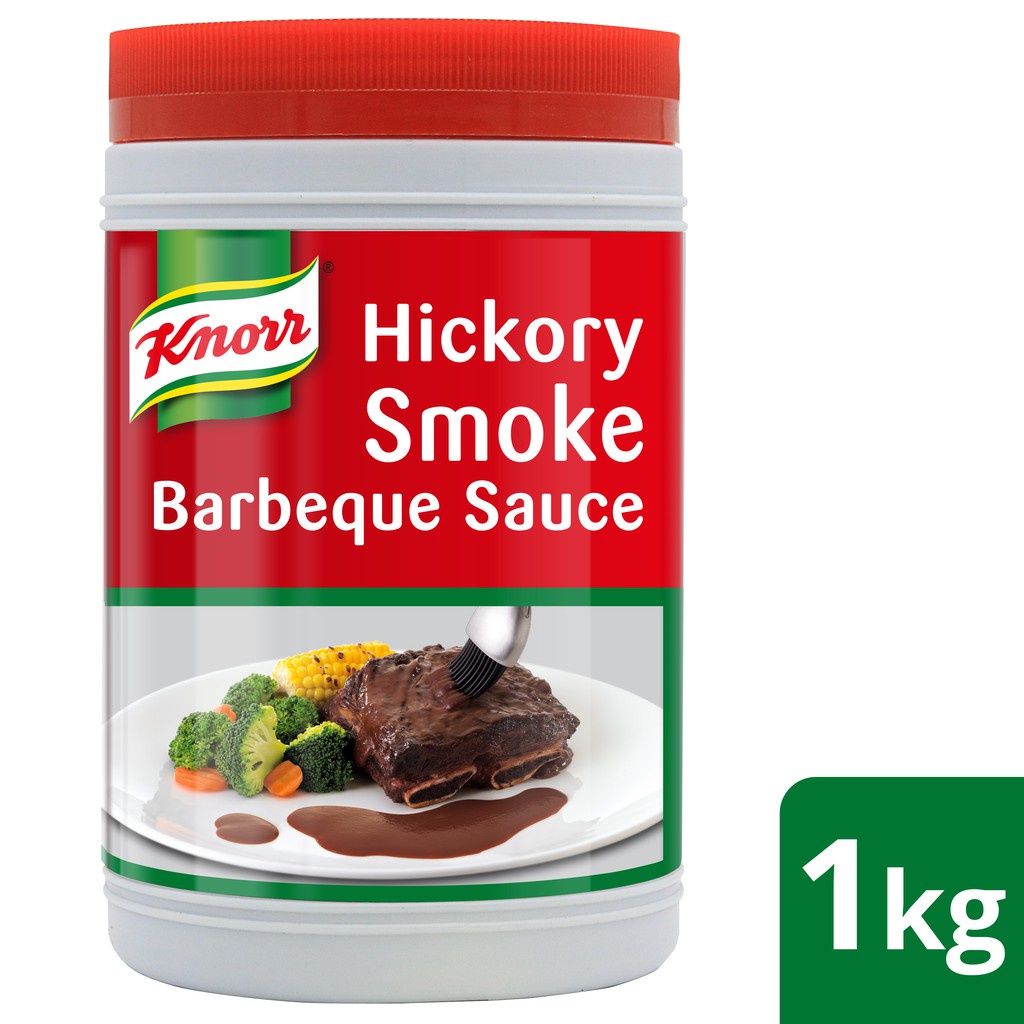 คนอร์ซอสบาบีคิว-knorr-hickory-smoke-bbq-sauce-1kg-product-of-malaysia-halal-product