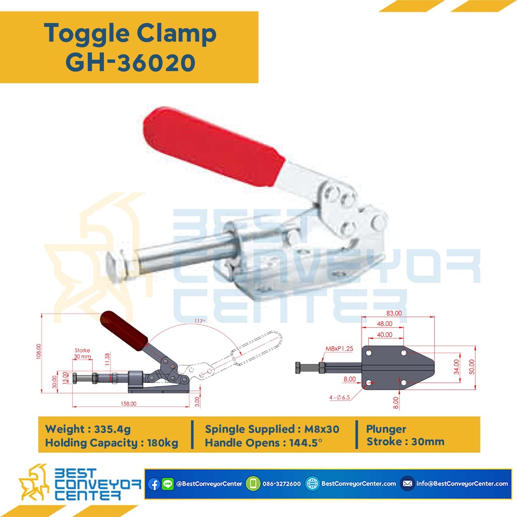 toggle-clamp-แบบดัน-gh-301-am-gh-303-em-gh-36003m-gh-36020