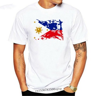 เสื้อยืดผู้ชาย Filipinler bayrağı-beyaz T Shirt üst tasarım-erkek S çocuklar ve bebek boyutları