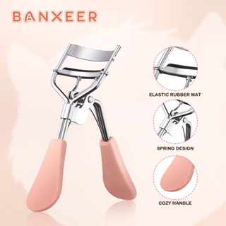 BANXEER อุปกรณ์ดัดขนตา Eyelash Curler Makeup Tools