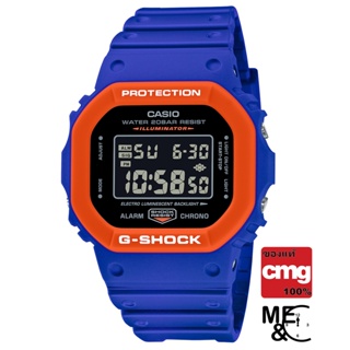 CASIO G-SHOCK DW-5610SC-2DR ของแท้ ประกันศูนย์ CMG