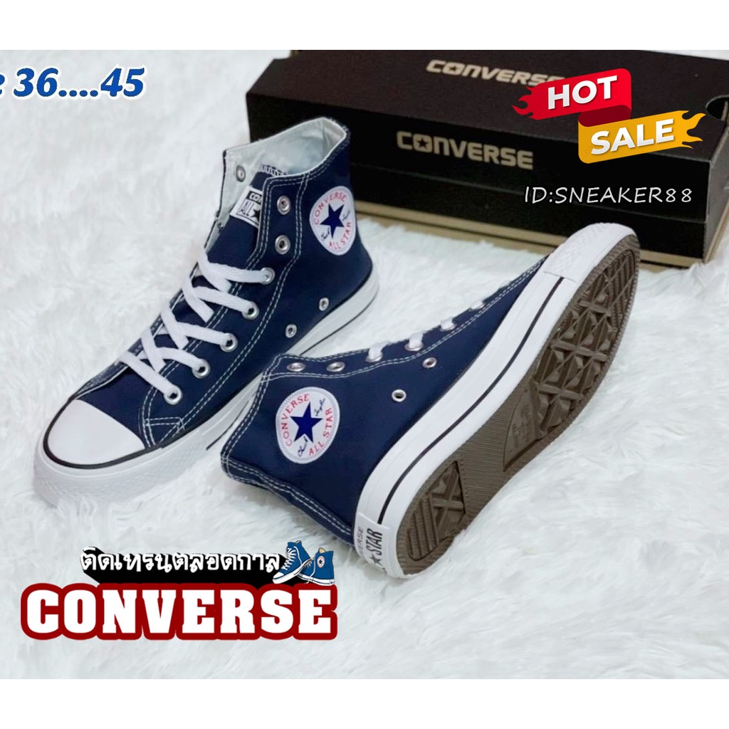 ส่งเร็ว-รองเท้าผ้าใบconverse-1970-สีดำ-ขาว-รุ่นยอดฮิต-มีรับประกัน-สินค้าขายดี