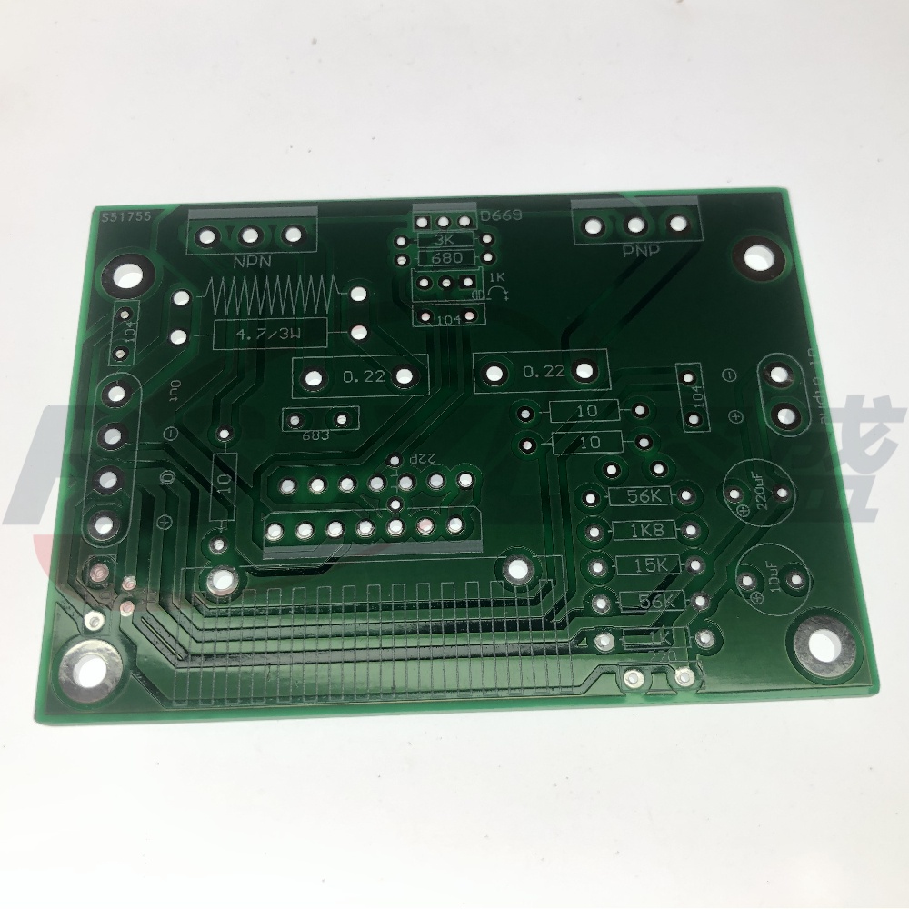 upc1298v-pcb-2pcs-lot