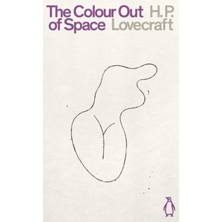 The Colour Out of Space Paperback Penguin Science Fiction English By (author)  H. P. Lovecraft