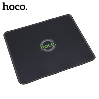 Hoco GM20 แผ่นรองเมาส์เกมมิ่ง 200 * 240 * 2 มม. แผ่นรองเมาส์ คีย์บอร์ดคอมพิวเตอร์