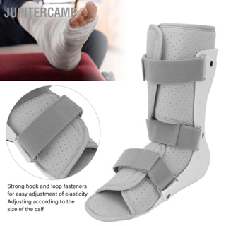 JUPITERCAMP Sprained Ankle Brace Breathable Comfortable Washable Stable Foot Support for Home Hospital